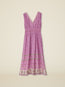 Petra Dress Pink Posey