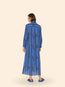 Boden Dress Electric Blue