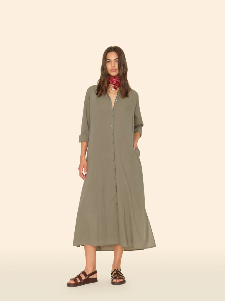 Boden Dress Four Leaf Clover