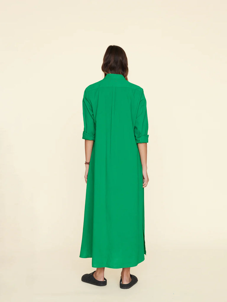 Boden Dress Sea Green