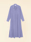 Boden Dress Purple Storm