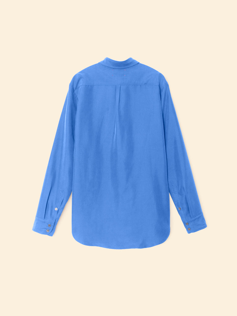 Beau Shirt Lapis Blue