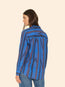 Beau Shirt Electric Blue