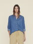 Beau Shirt Blue Rinse