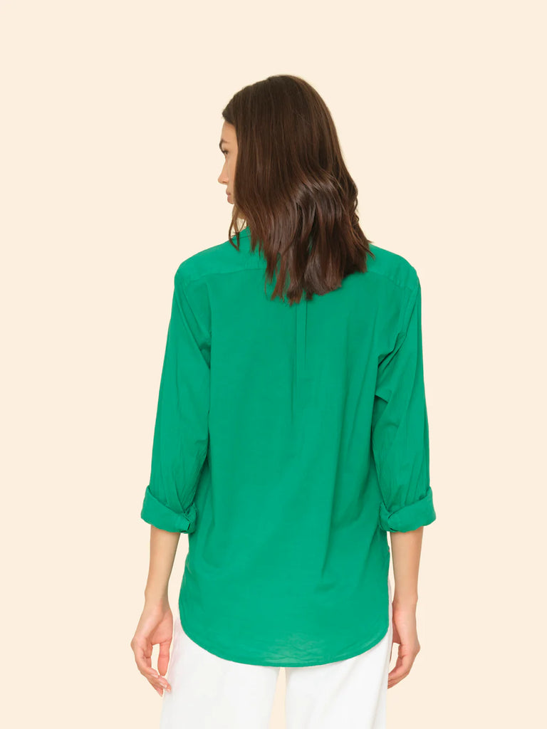 Beau Shirt Sea Green
