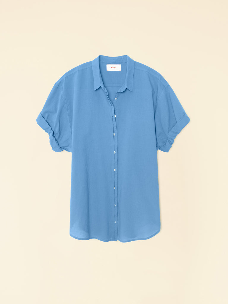 Channing Shirt Deep Water