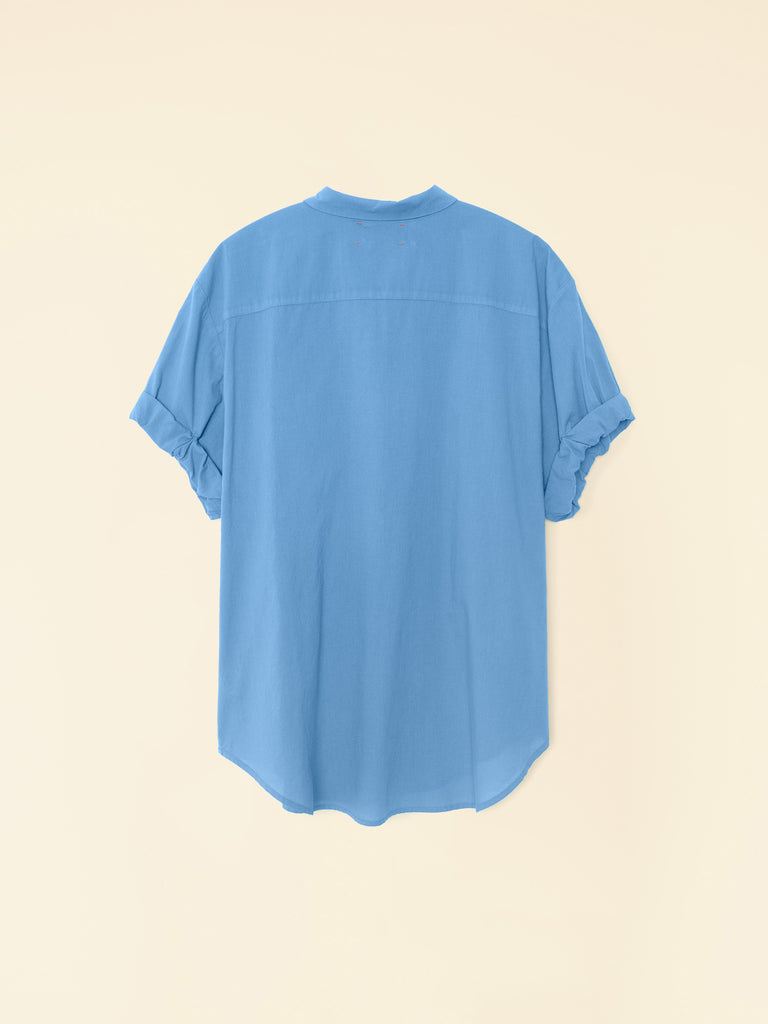 Channing Shirt Deep Water