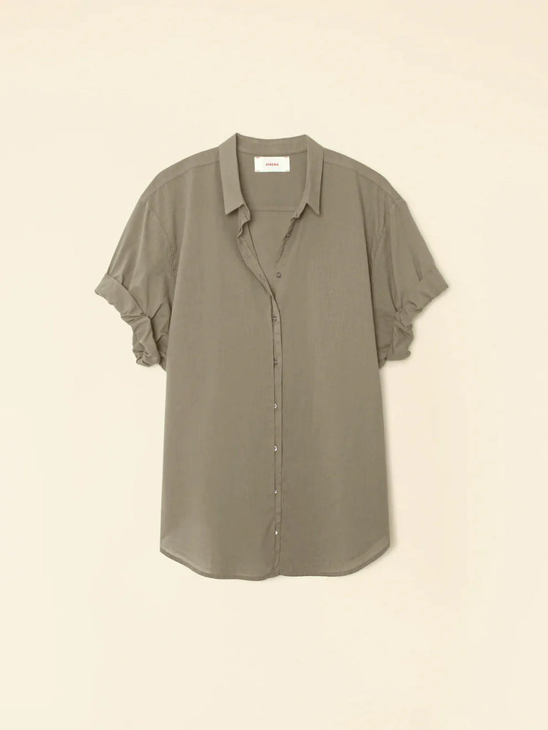 Channing Shirt Four Leaf Clover