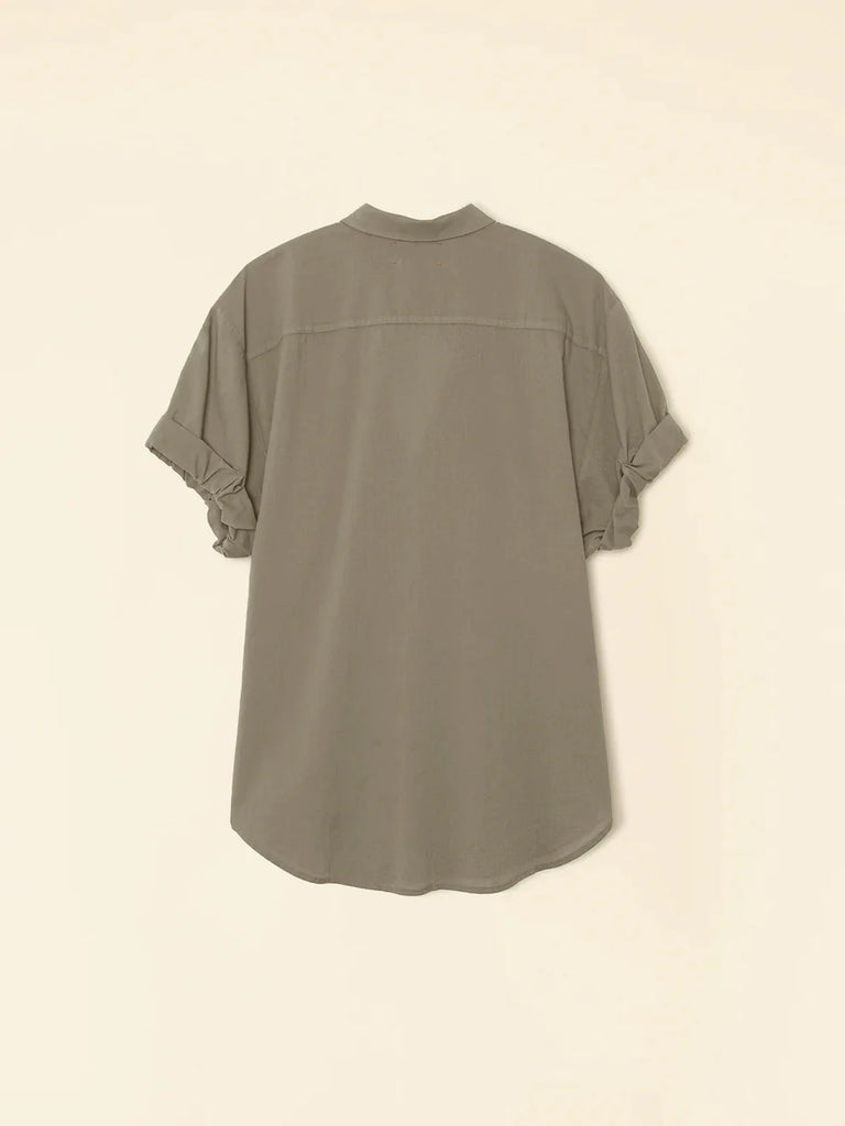 Channing Shirt Four Leaf Clover