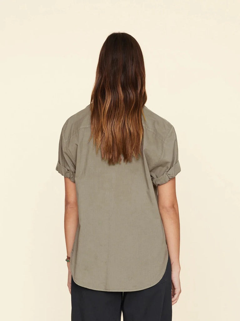 Channing Shirt Four Leaf Clover