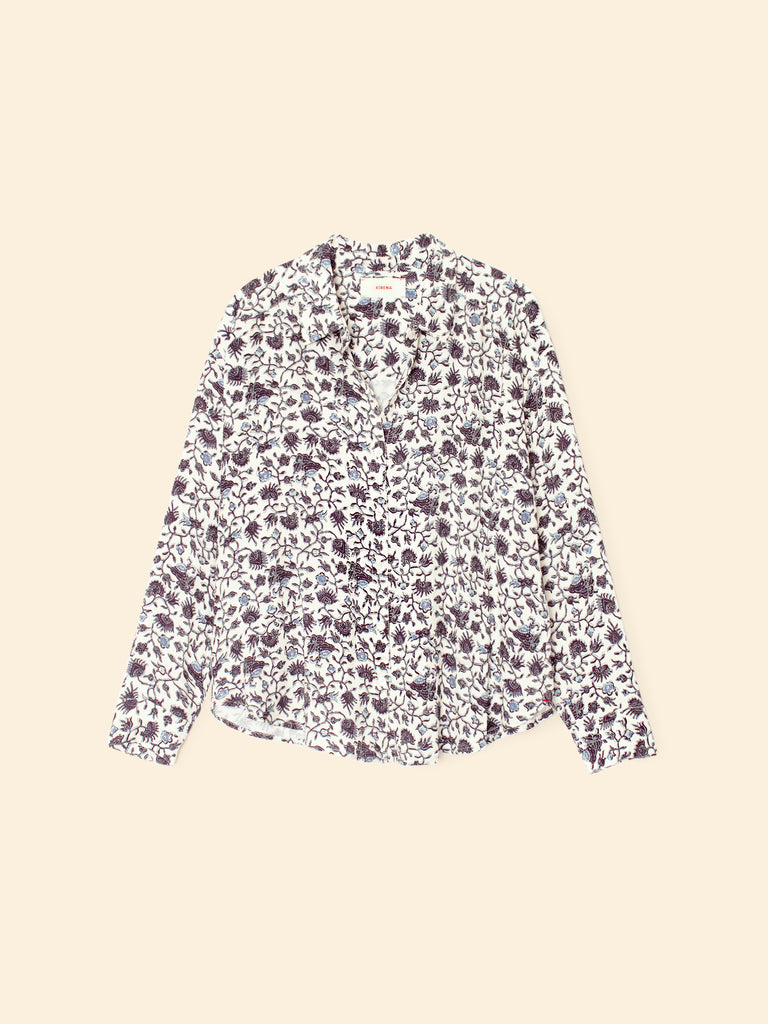 Jace Shirt Blue Bell