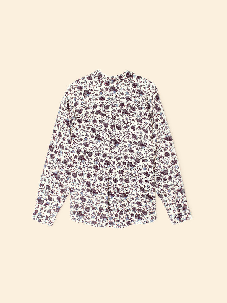 Jace Shirt Blue Bell