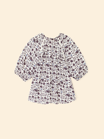 Juliana Top Blue Bell