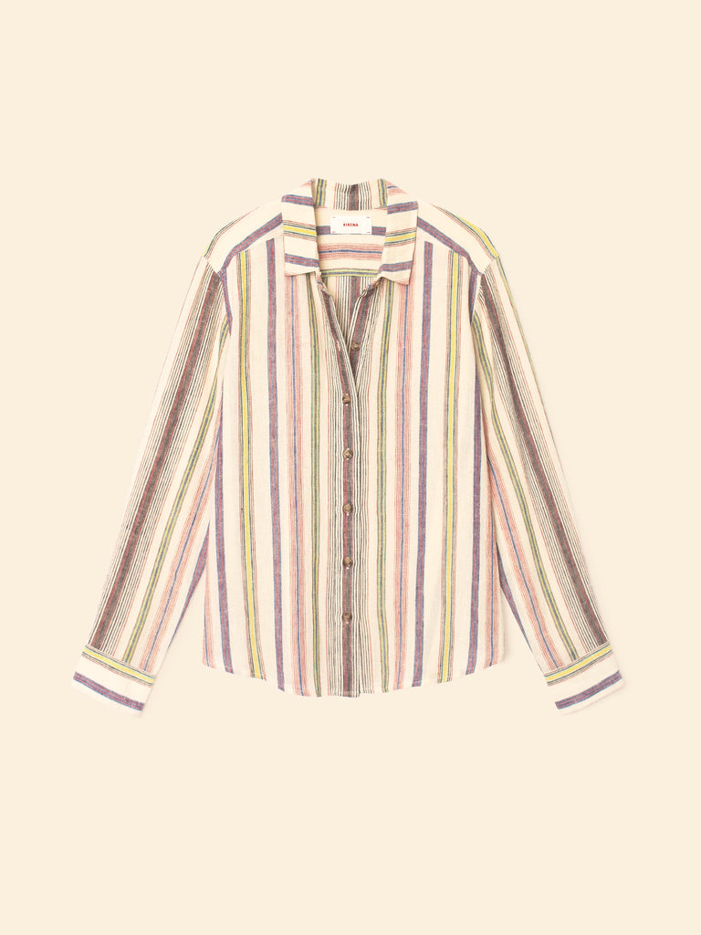 Marcel Shirt Tropez Stripe