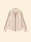 Marcel Shirt Tropez Stripe