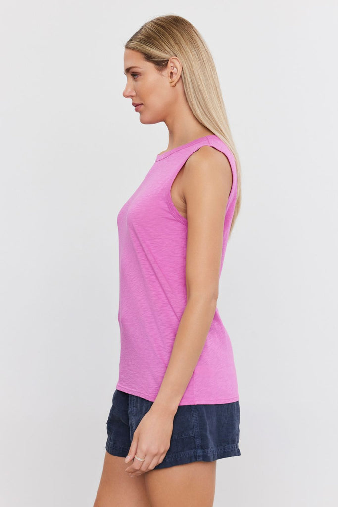 Taurus Tank Orchid Pink