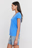 Jillian Tee Marine Blue