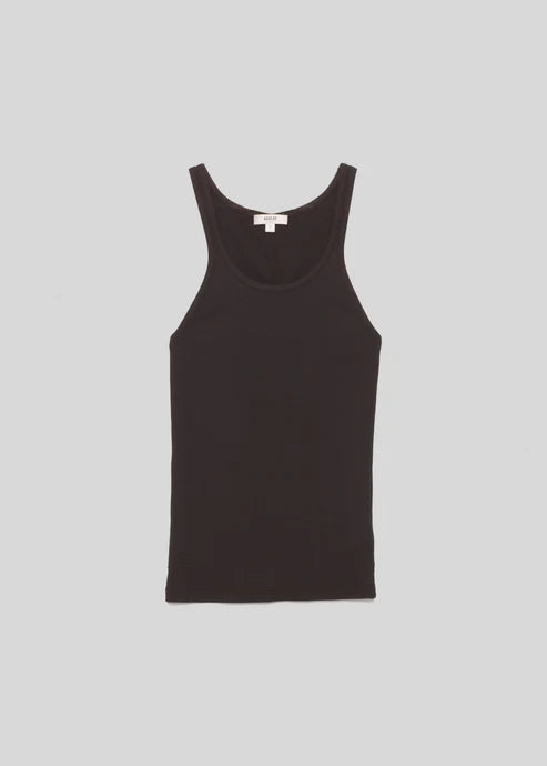 Zane Tank in Black