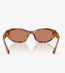 OMU A03S Sunglasses Honey Havana