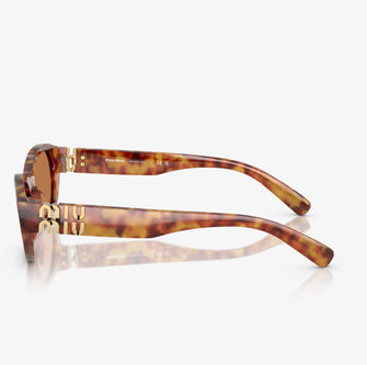 OMU A03S Sunglasses Honey Havana