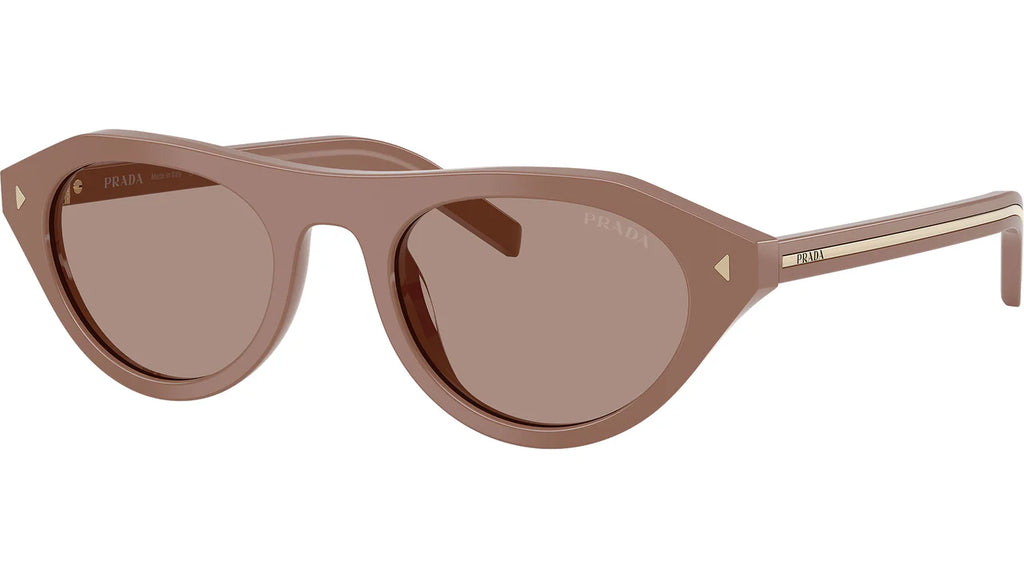 0PRB15S Sunglasses Pecan
