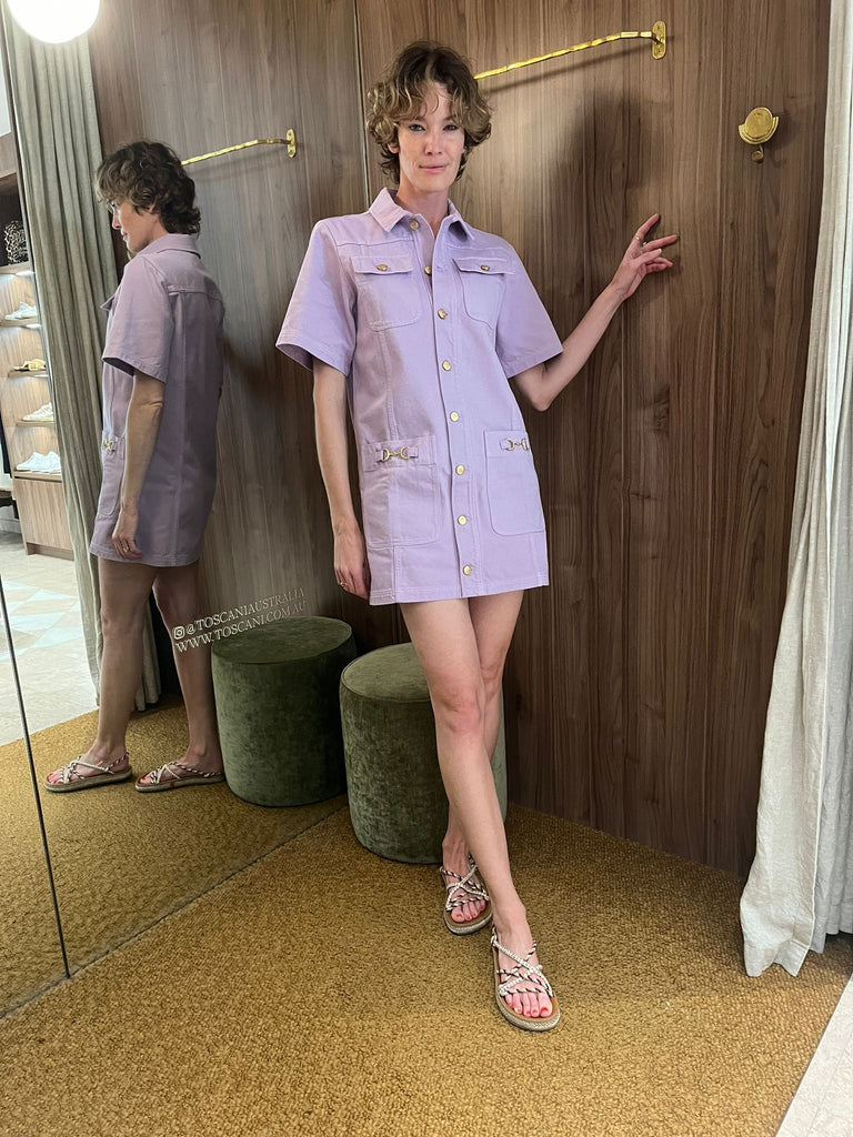 Kitza Sandal Multi Beige