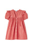 Oxford Stripe Angel Mini Dress