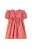 Oxford Stripe Angel Mini Dress
