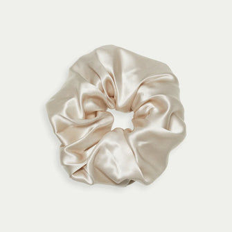 Silk Scrunchie Abalone