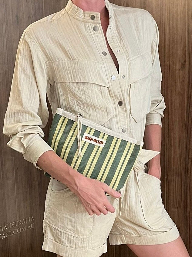 The Pouch Sicilian Olive