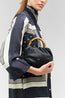 Gretel Mini Top Handle Bag Black