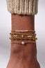 Slim Pearly Bracelet