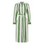 Deckchair Stripe Shirt Dress