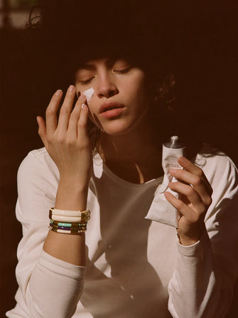 Positano Bangle Lapis