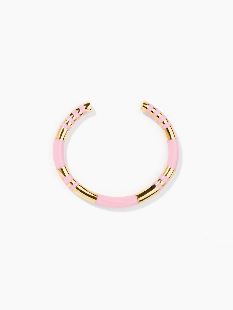 Positano Bangle Baby Pink