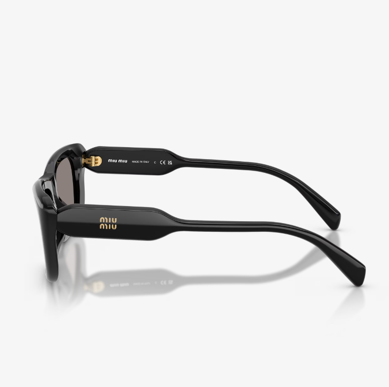 0MUB12S Sunglasses Black