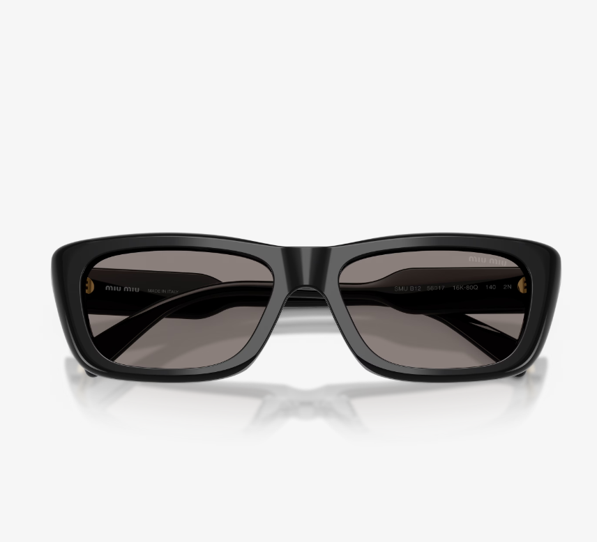 0MUB12S Sunglasses Black