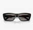 0MUB12S Sunglasses Black