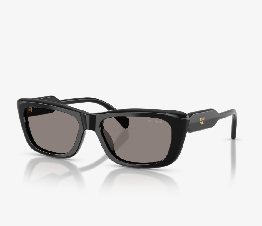 0MUB12S Sunglasses Black