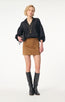 Dahlia Blouse Black