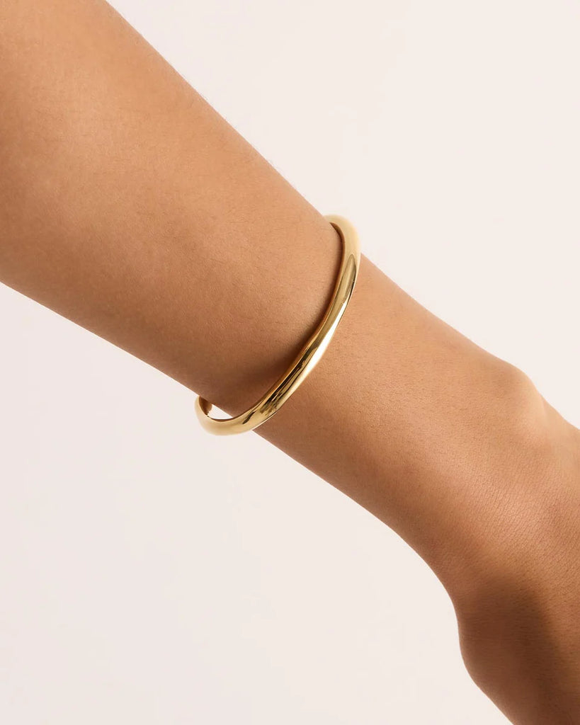 Lover Cuff Gold