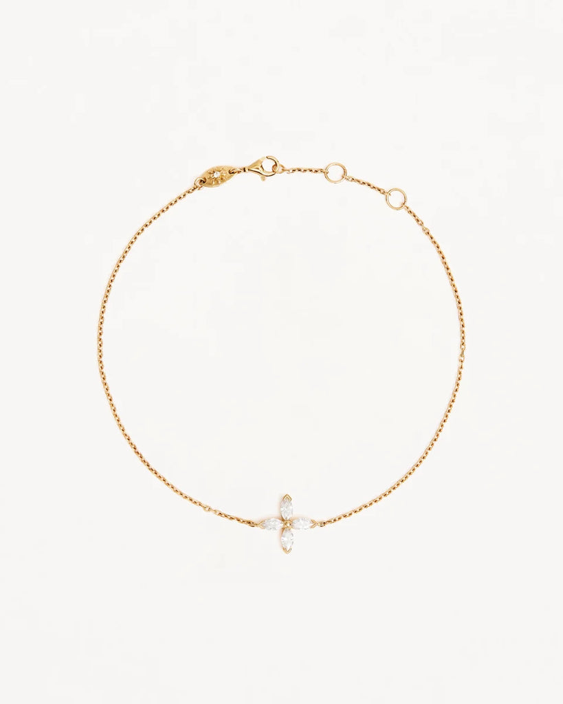 Blossom Lab Grown Diamond Bracelet