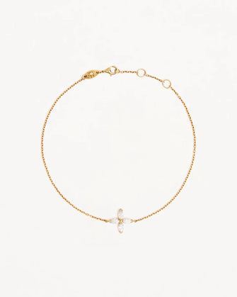 Blossom Lab Grown Diamond Bracelet