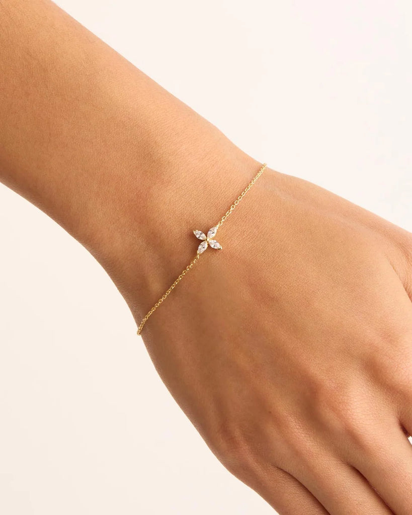 Blossom Lab Grown Diamond Bracelet