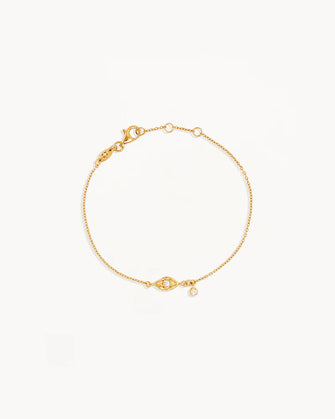 I am Protected Bracelet Gold