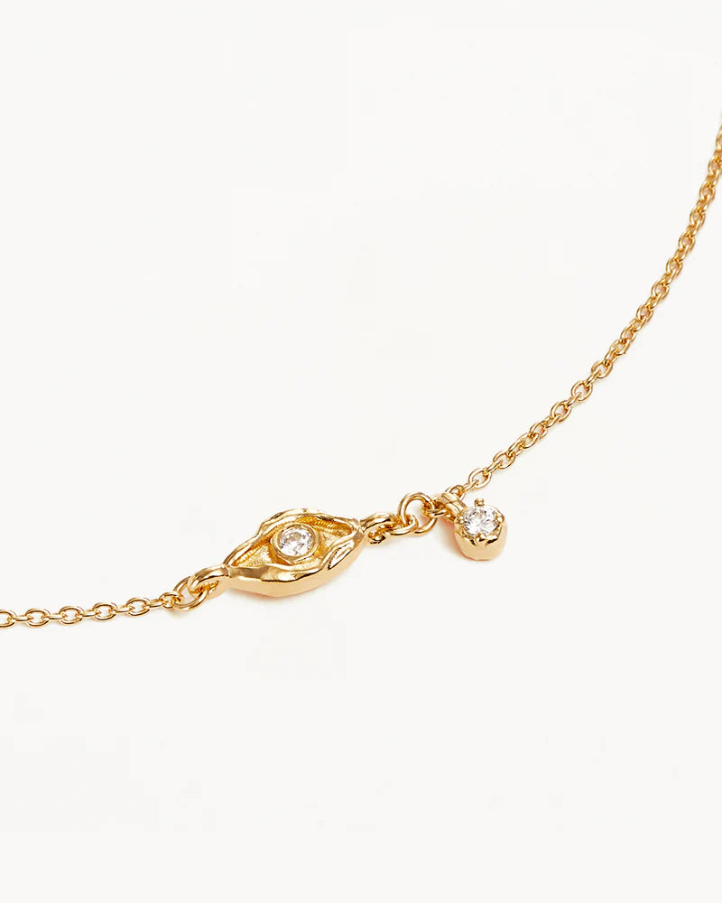 I am Protected Bracelet Gold