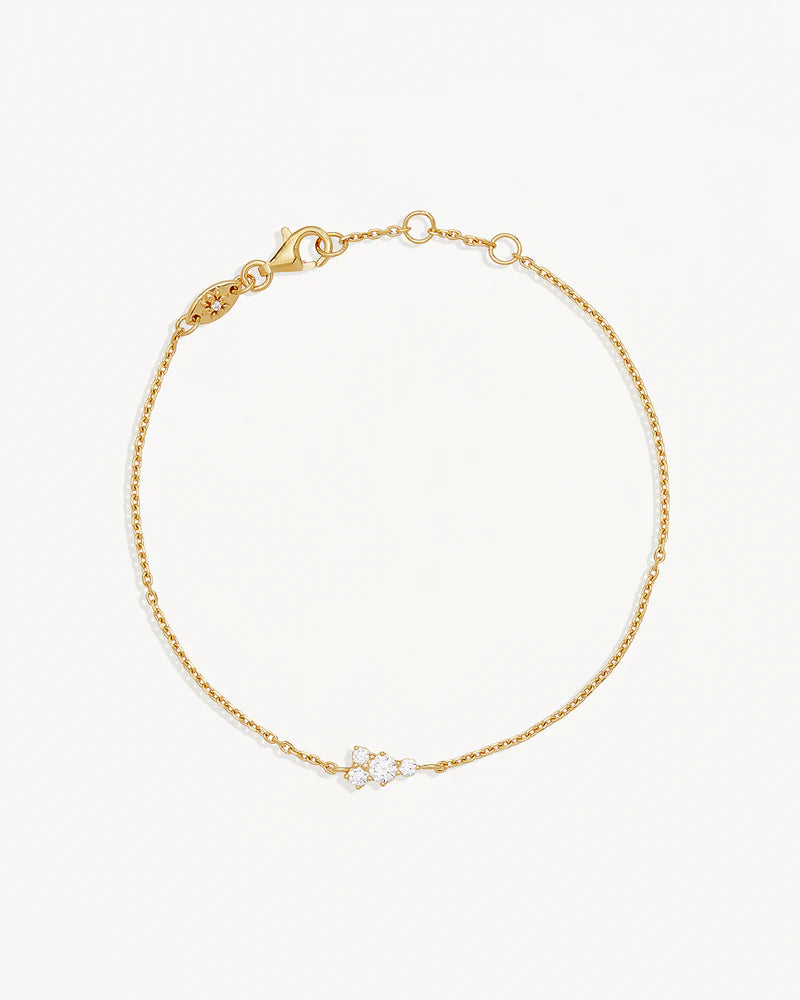Gold Mist Bracelet
