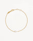 Gold Mist Bracelet