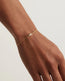 Gold Mist Bracelet