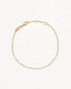 Gold Serene Dreams Pearl Bracelet